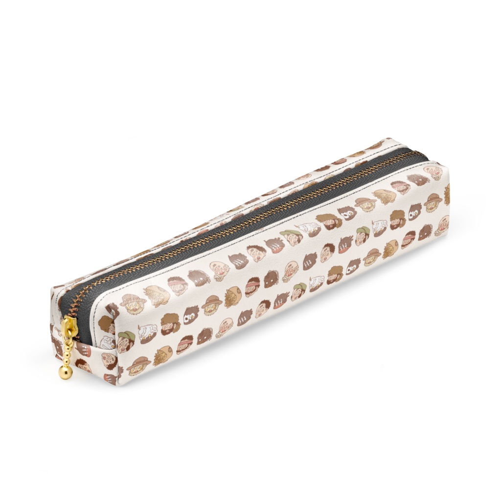 【DBD】レイス&ヒルビリー ペンケース