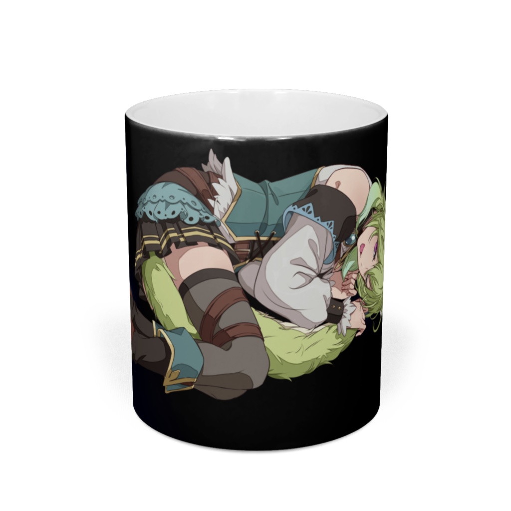 おやすみマグカップ