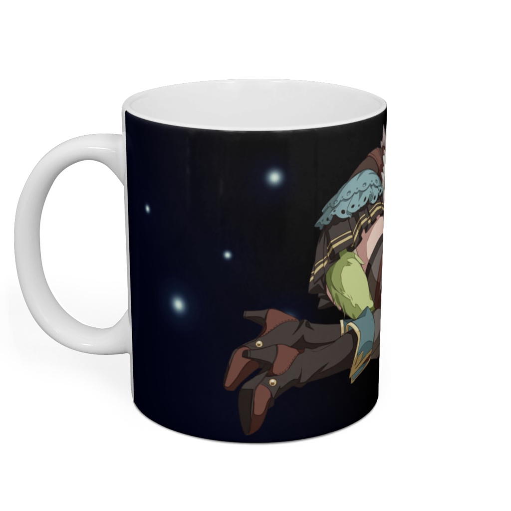 おやすみマグカップ