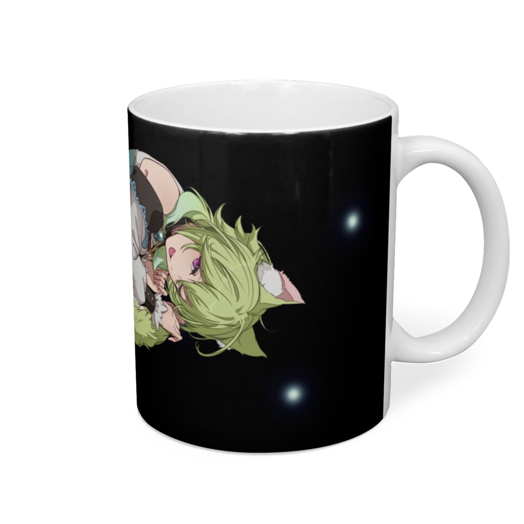 おやすみマグカップ