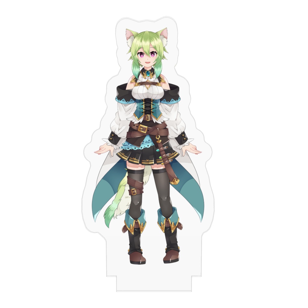 らぃな。アクスタ