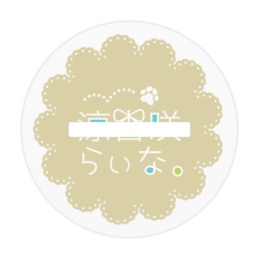 初期衣装キービジュアル(おこVer.)