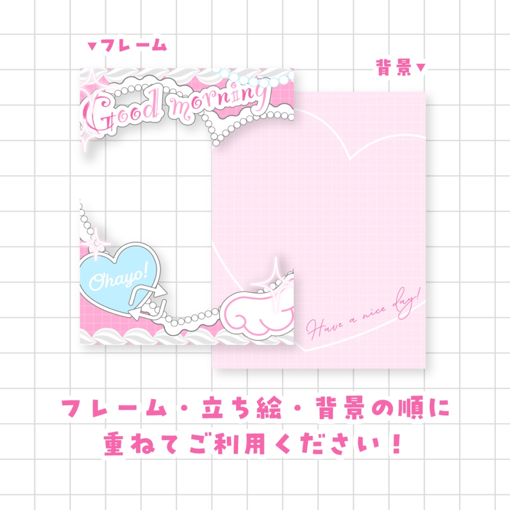 ðç¡æðãã¥ãŒããªãã¯ããVTuberçŽ æ