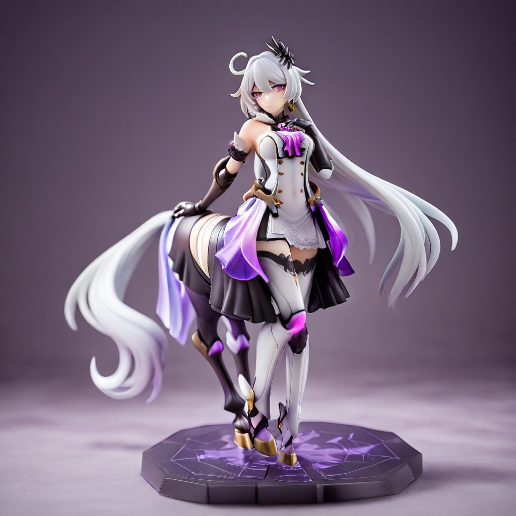 HD version of the mechanical centaur