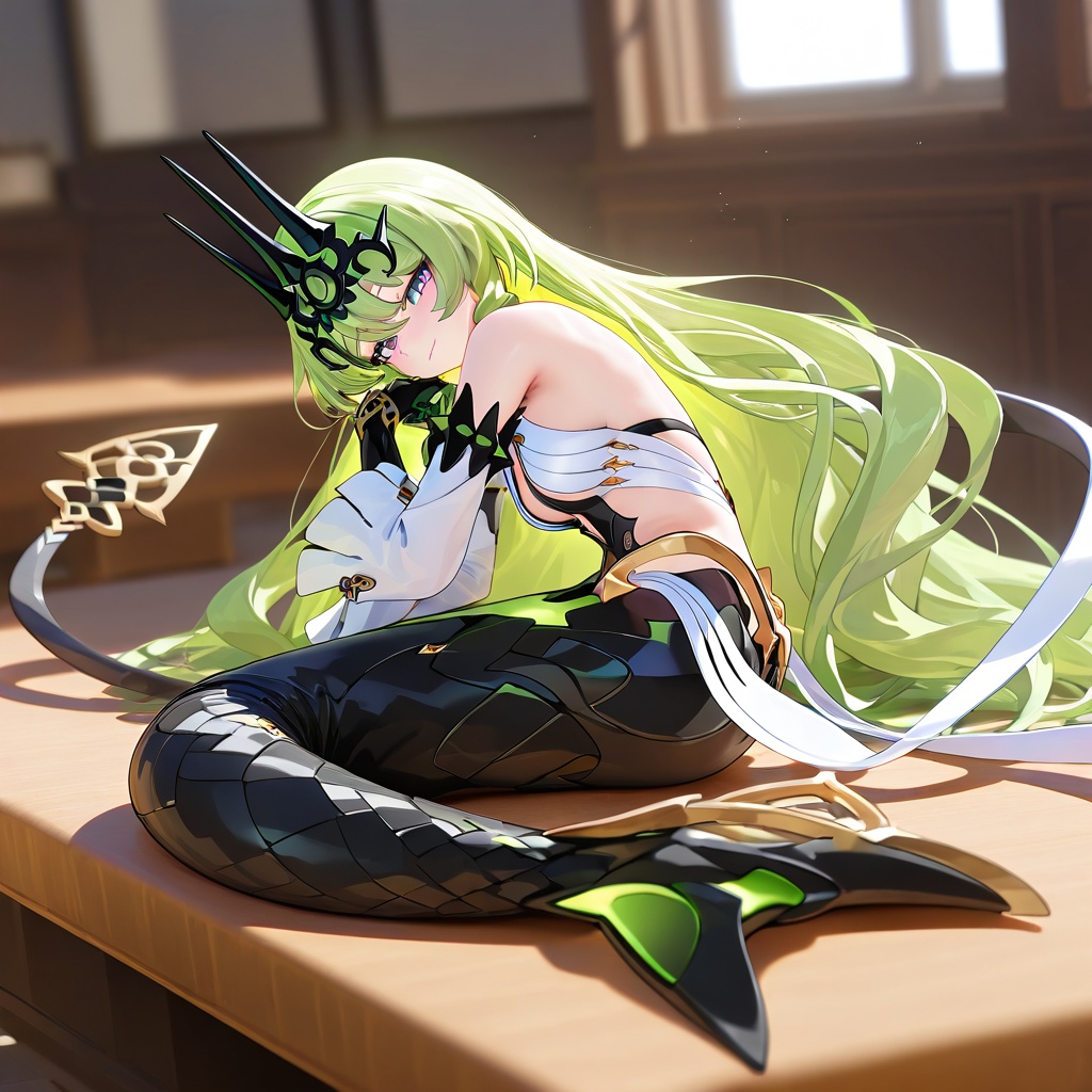 マーメイドフォーム[メビウス(崩壊3rd)]