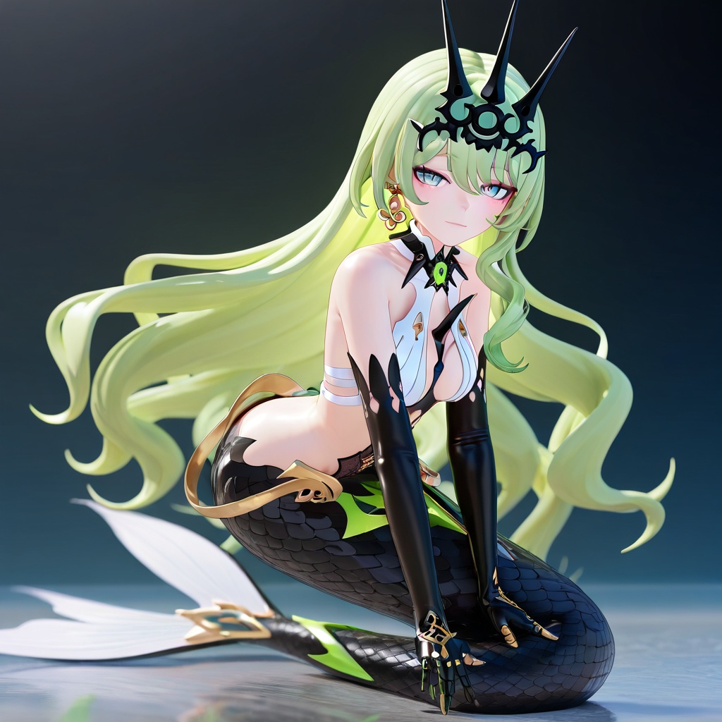 マーメイドフォーム2[メビウス(崩壊3rd)]