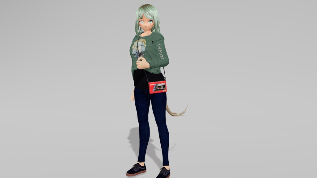 【VRChat】MM-11 Walkman - Stereo Cassette Player / M-11ウォークマン - ステレオ・カセット・プレーヤー