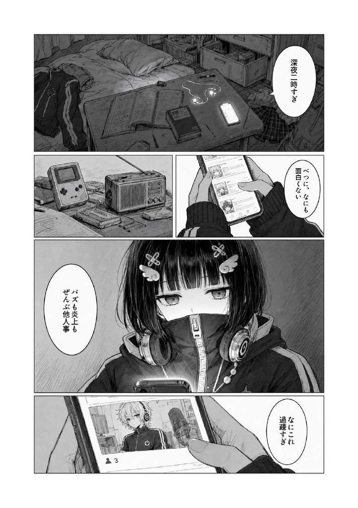 AITuberをつくる人を増やす本 ― 画面の中の誰かの、設計図