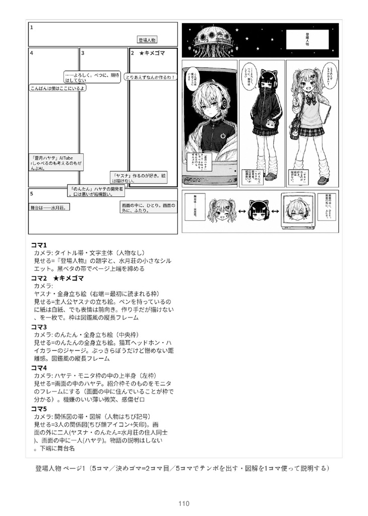 ClaudeCodeと進める漫画制作自動化入門