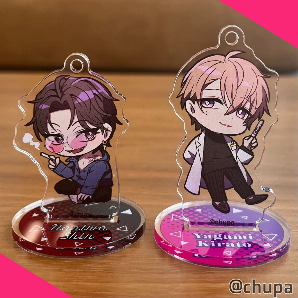 【SD】アクリルスタンド(全2種)