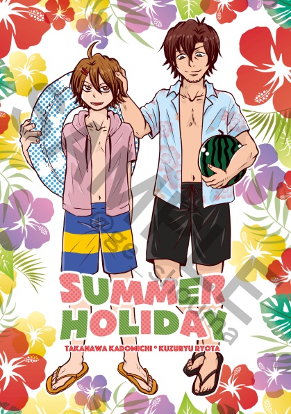 SUMMER HOLIDAY