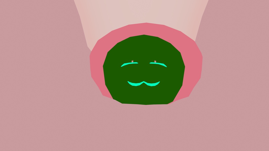 【無料】みみのこの口にいる例のあいつの色改変用テクスチャ【みみのこ】