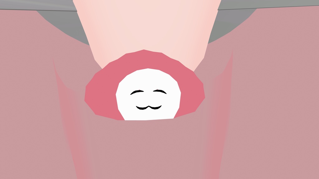 【無料】みみのこの口にいる例のあいつの色改変用テクスチャ【みみのこ】