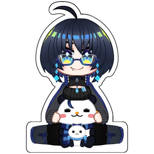 アクリルスタンド