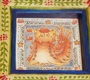 複製原画【メンダコノドン】