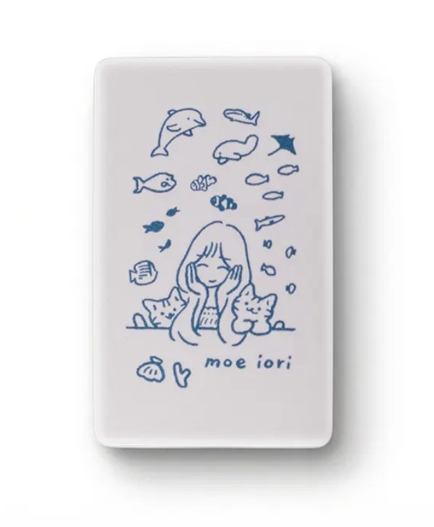 【2026生誕祭】てらおかなつみxCIOx伊織もえ Mate Charger 003