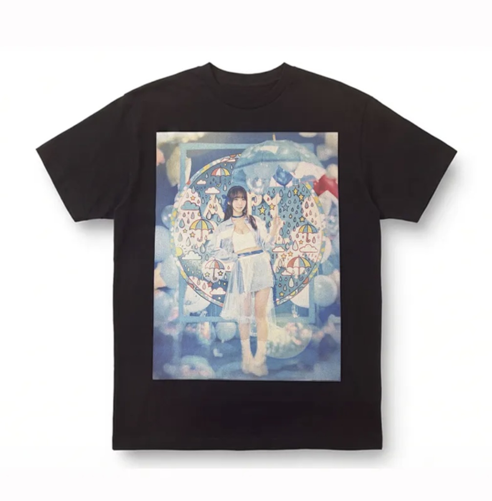 【2026生誕祭】明るい雨Tシャツ