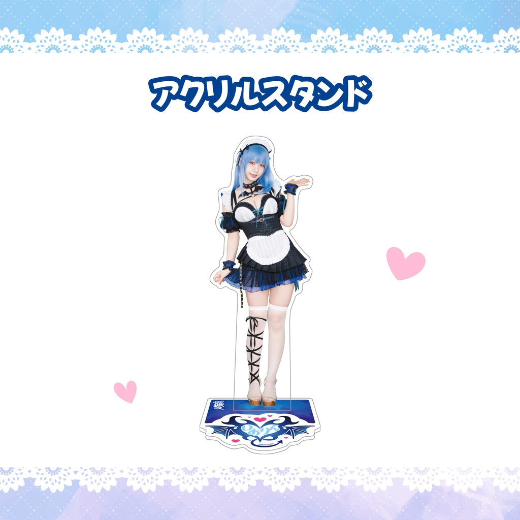 【C108】アクリルスタンド