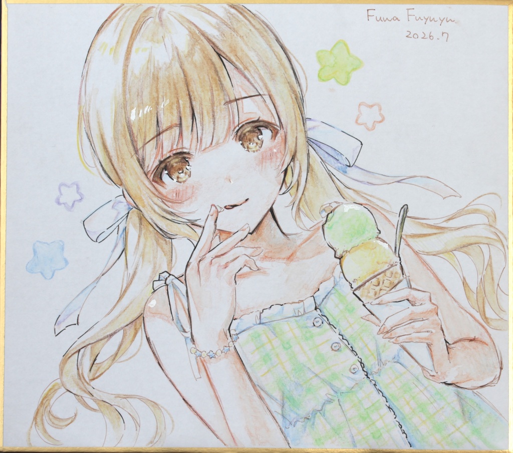 ice cream