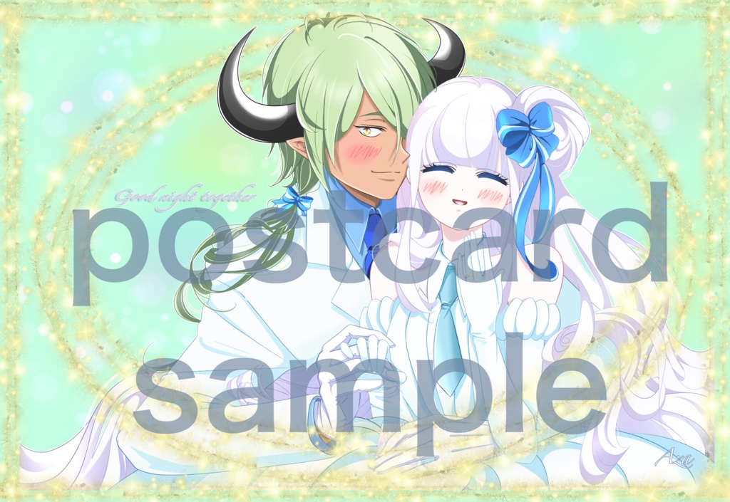 Azasin 2023年タソスヤカレンダー - azasan - BOOTH