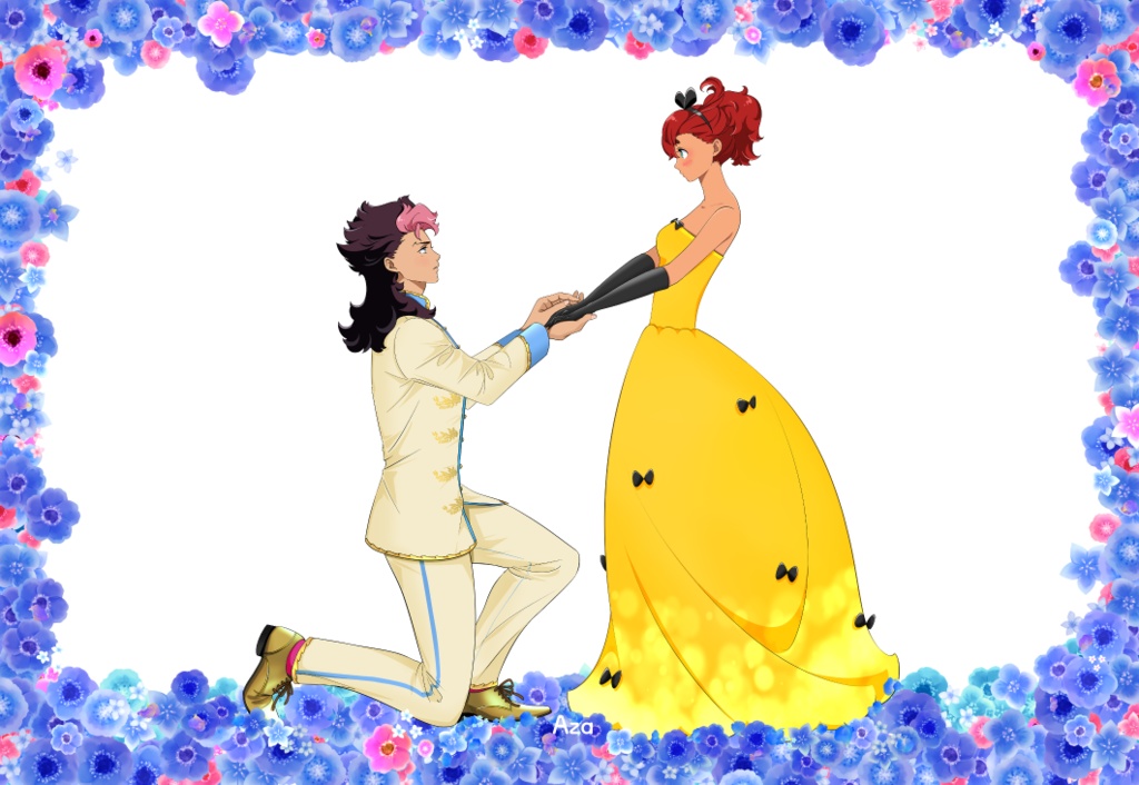 新刊&紅白アクスタセット