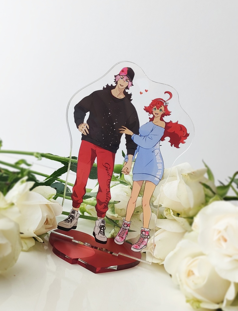 Azasin Honeymoon to Earth - azasan - BOOTH