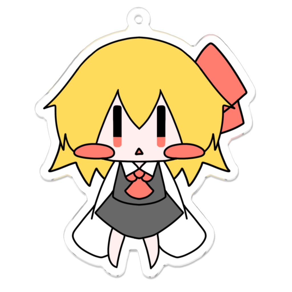 ルーミア アクキー