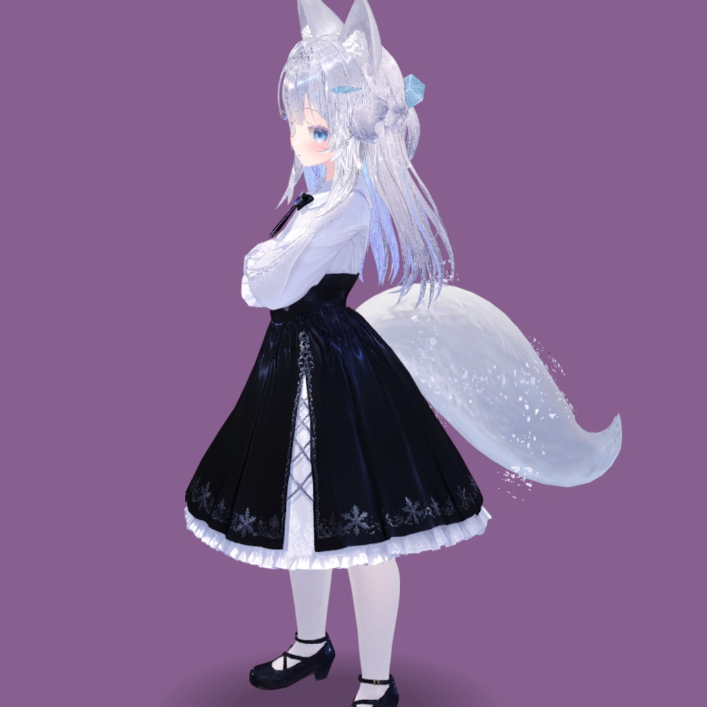 【VRoid】つらら/Tsurara