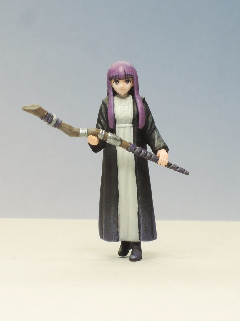 「葬送のフリーレン」フェルン