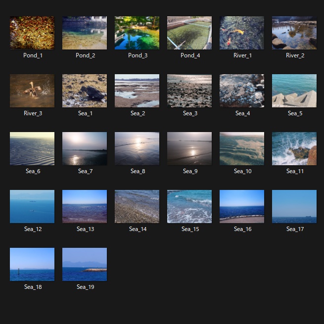 【商用利用可・TRPGなど】背景写真素材集【自然風景編】