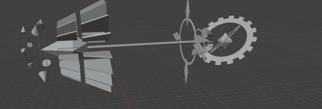 kuriman mega wand