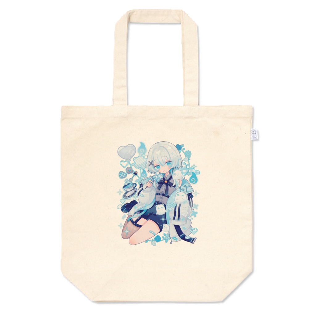 2025誕生日グッズ！トートバック