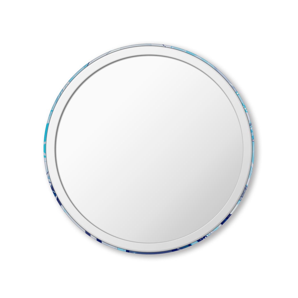 2025誕生日グッズ!缶ミラー