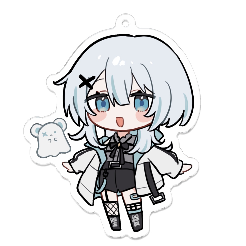 2025誕生日グッズ!アクキー