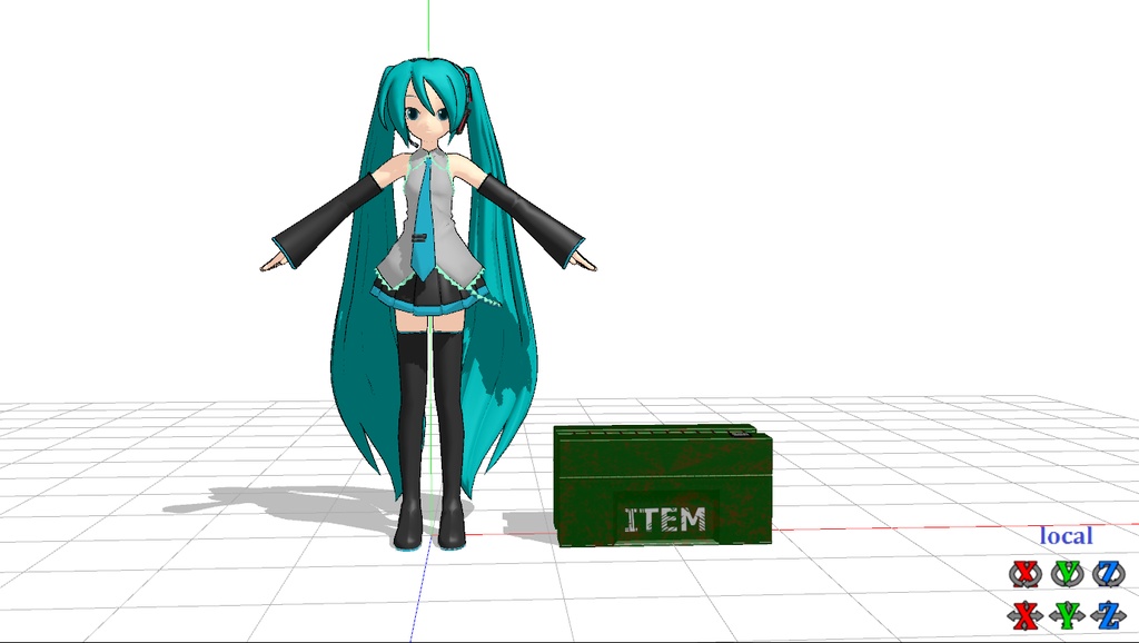 【無料版あり】錆びたコンテナ