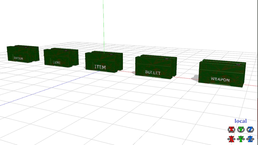 【無料版あり】錆びたコンテナ