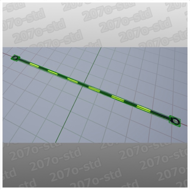 【UE5向け/無料版アリ】三角コーン