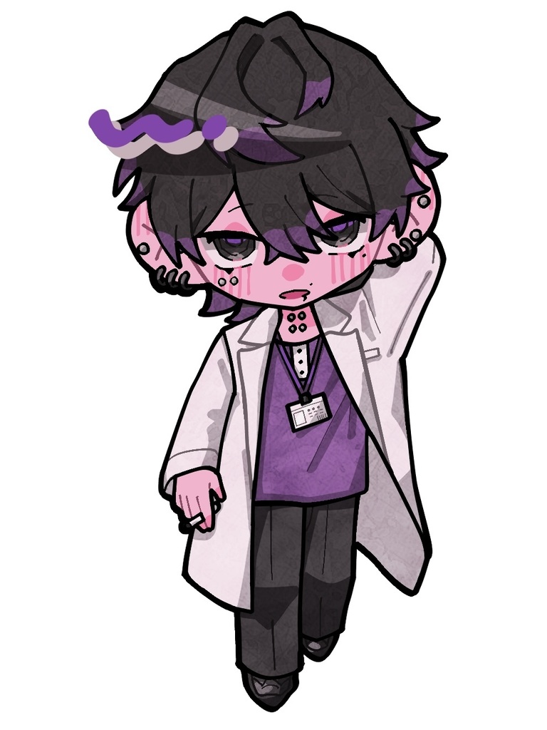 ミニアクリルスタンド