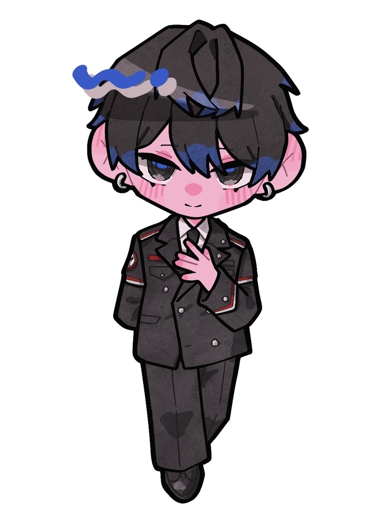 ミニアクリルスタンド