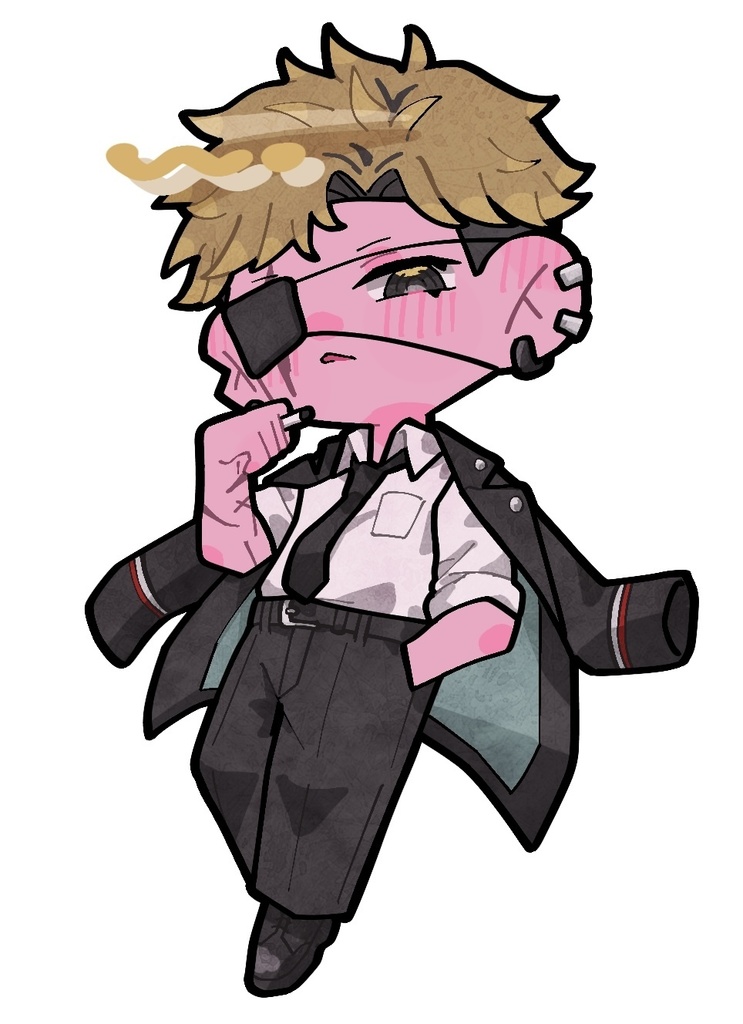 ミニアクリルスタンド