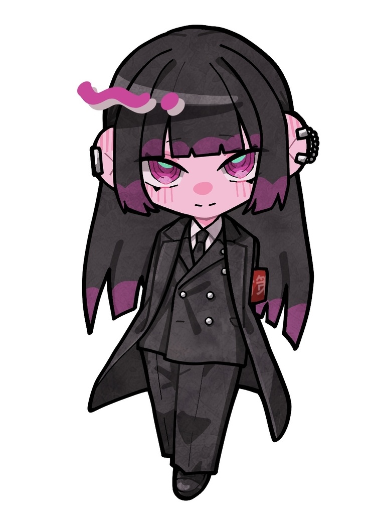 ミニアクリルスタンド