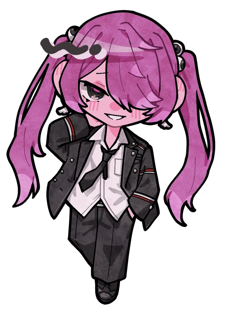 ミニアクリルスタンド