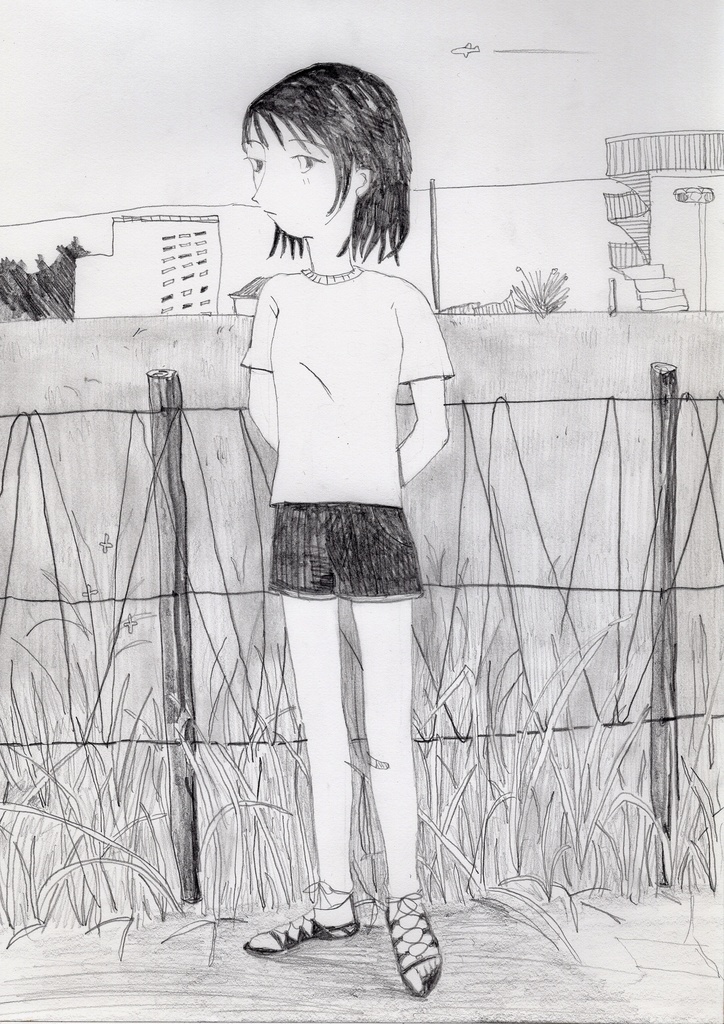 着飾らない