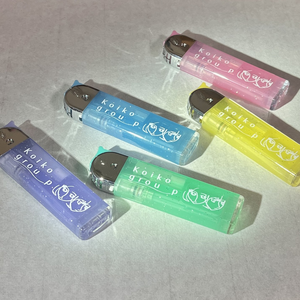 koikogroup ライター