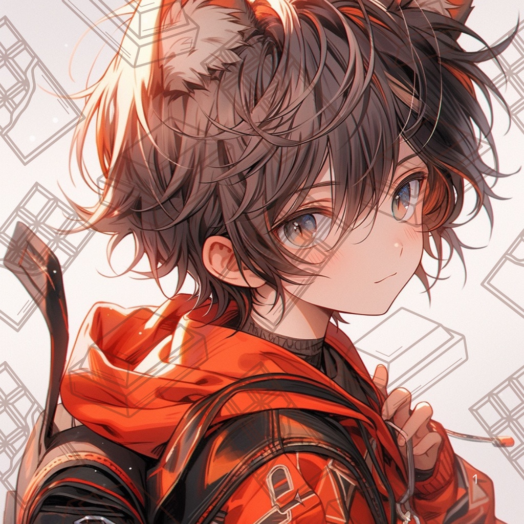 オリジナルイラスト