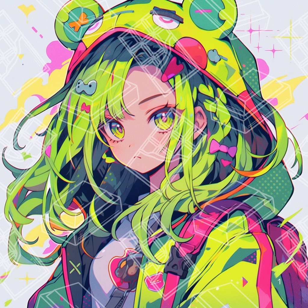 オリジナルイラスト