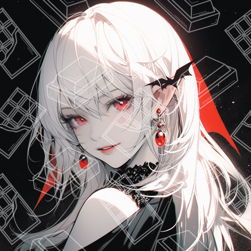 オリジナルイラスト