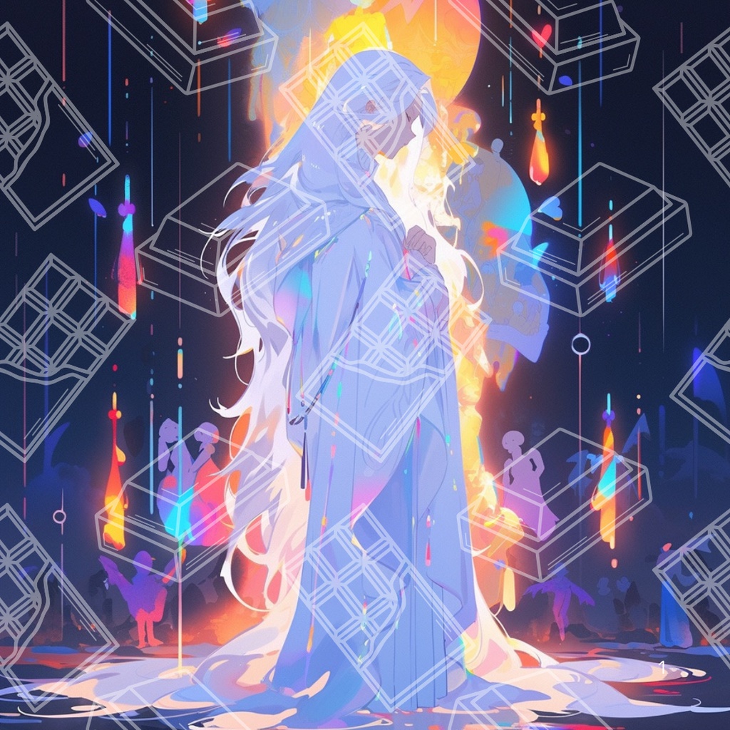 オリジナルイラスト