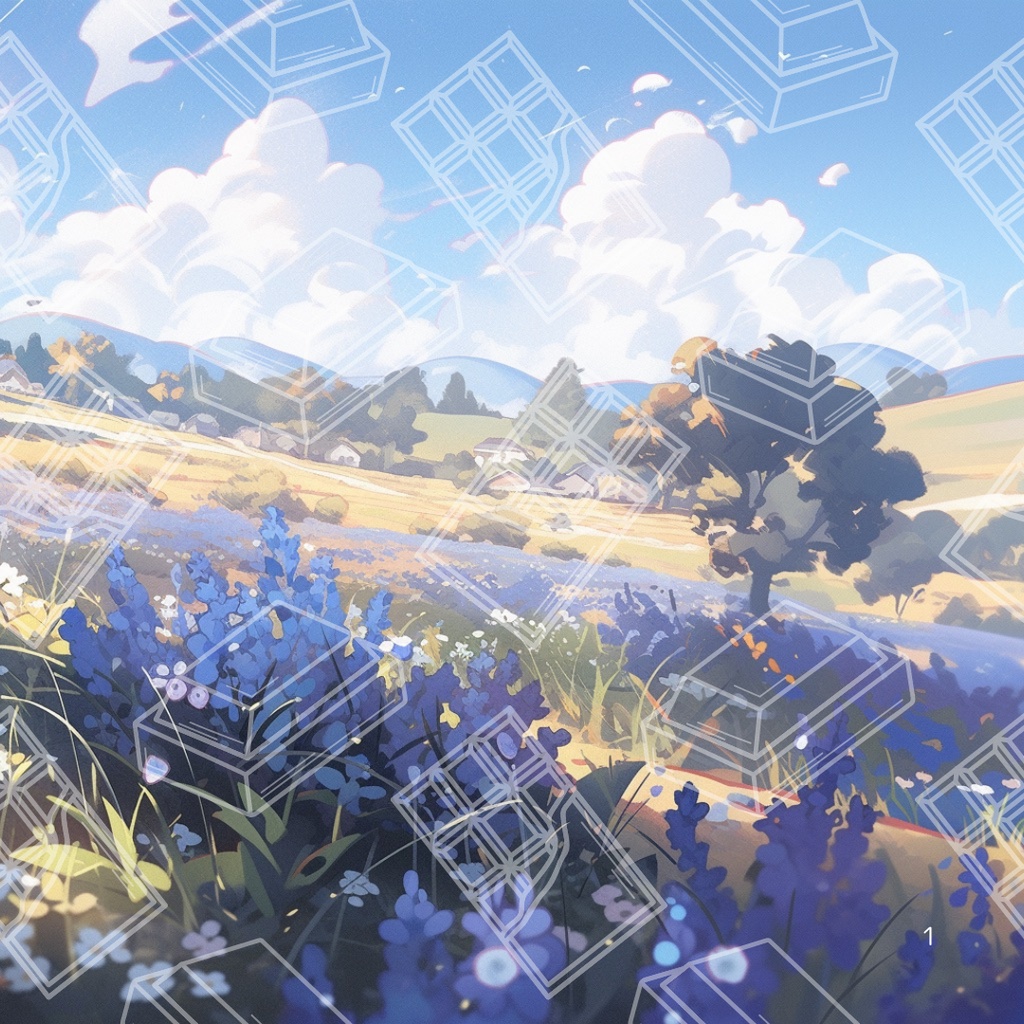 オリジナルイラスト
