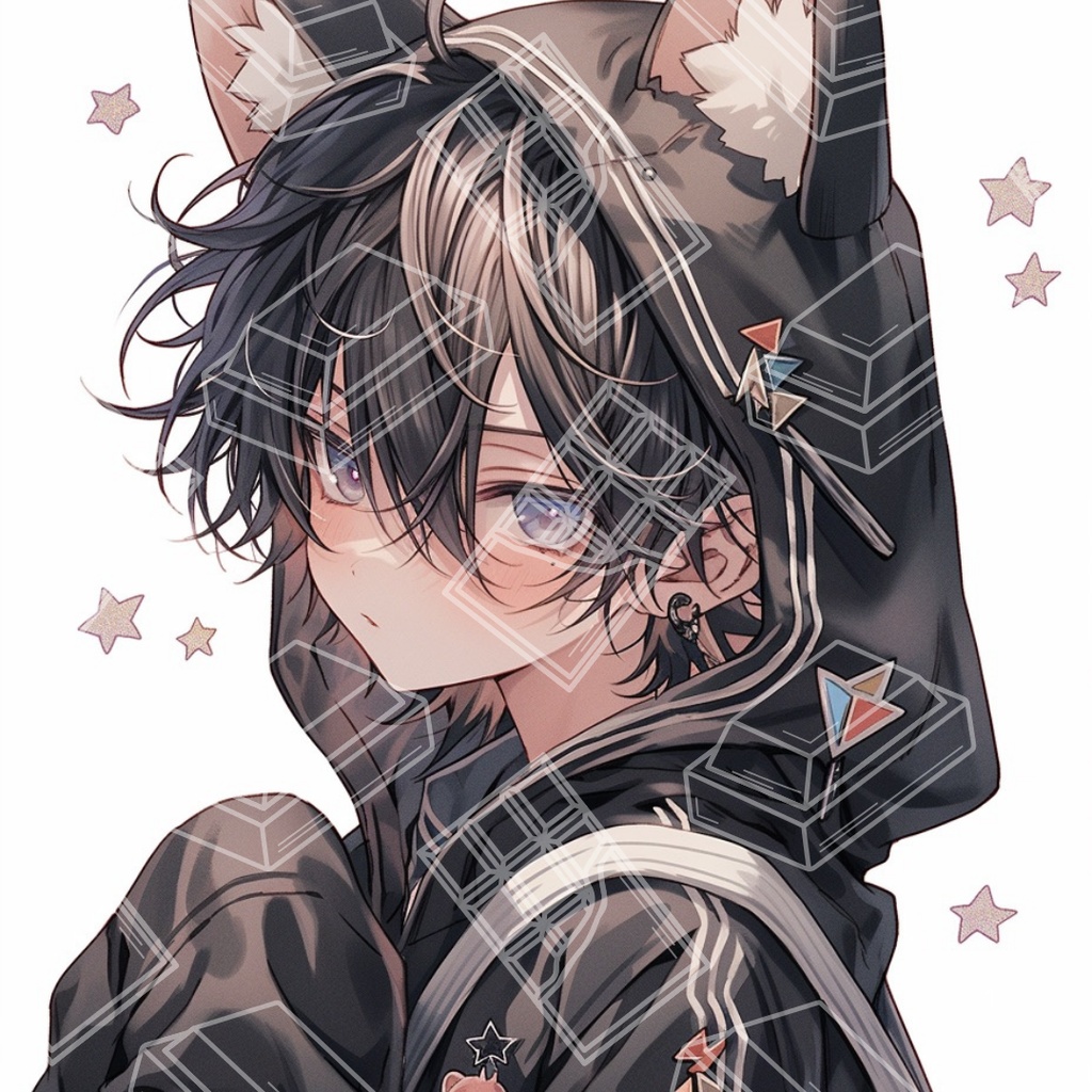 オリジナルイラスト